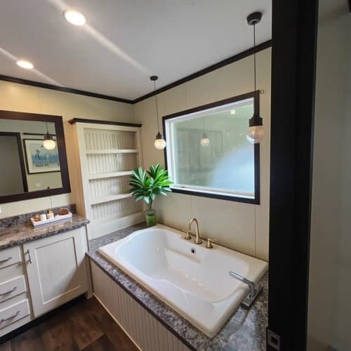 Manufactured home in Elon, NC 27244