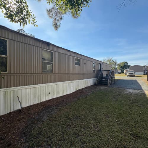 Manufactured home in Thomasville, GA 31792