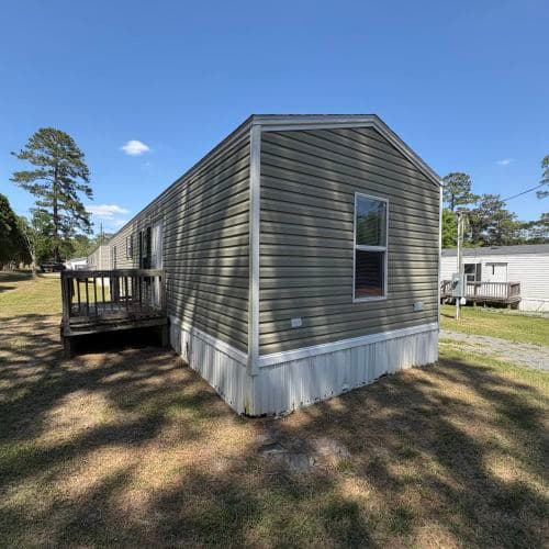 Manufactured home in Thomasville, GA 31792