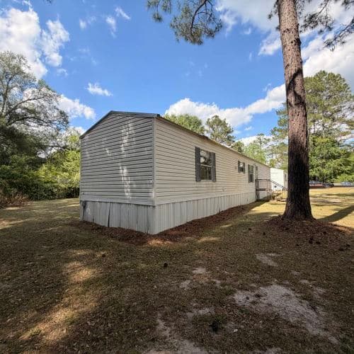 Manufactured home in Ochlocknee, GA 31773
