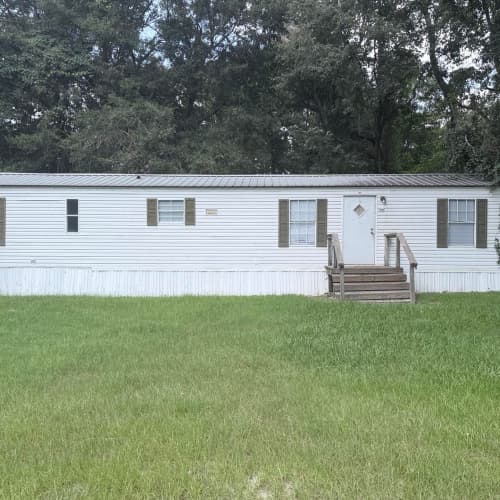 Manufactured home in Thomasville, GA 31757