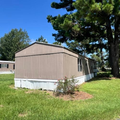 Manufactured home in Cairo, GA 39828
