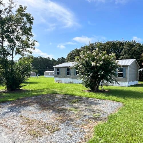 Manufactured home in Cairo, GA 39828
