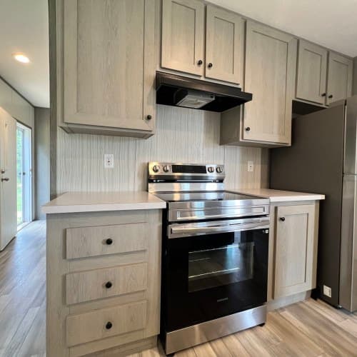 Manufactured home in Lavonia, GA 30553