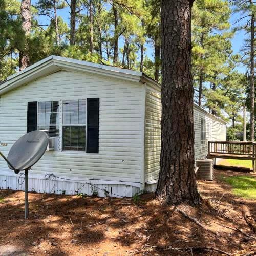 Manufactured home in Cairo, GA 39828