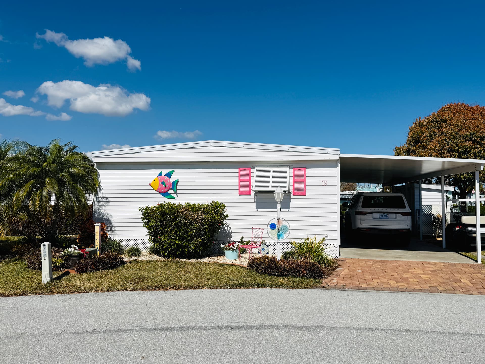 Manufactured home in Vero Beach, FL 32960