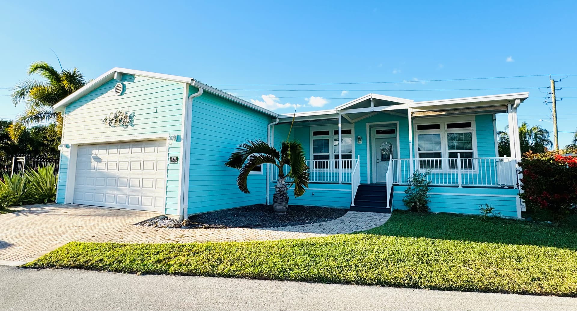 Manufactured home in Punta Gorda, FL 33980