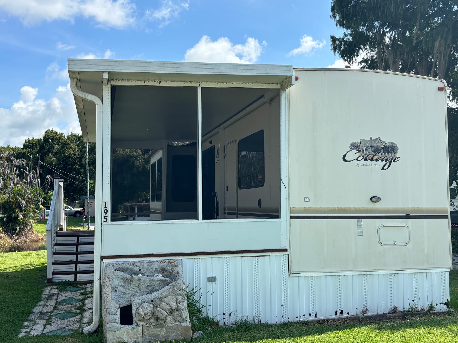 Manufactured home in Okeechobee, FL 34974