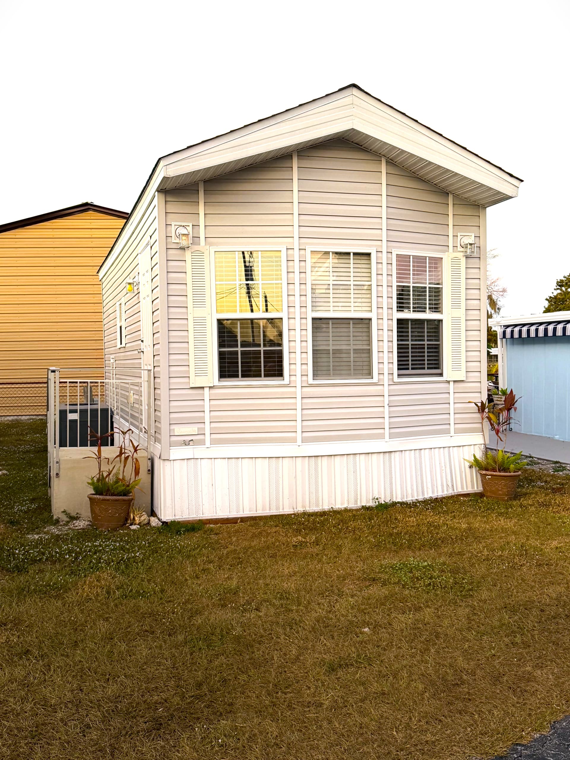 Manufactured home in Okeechobee, FL 34974