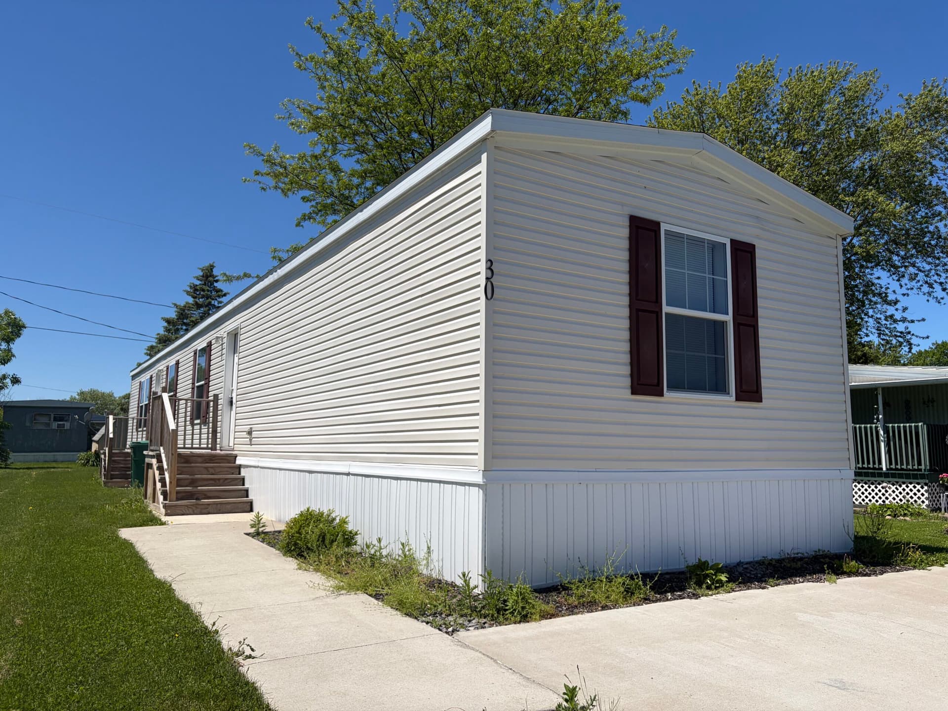 Manufactured home in Hamlin, NY 14464