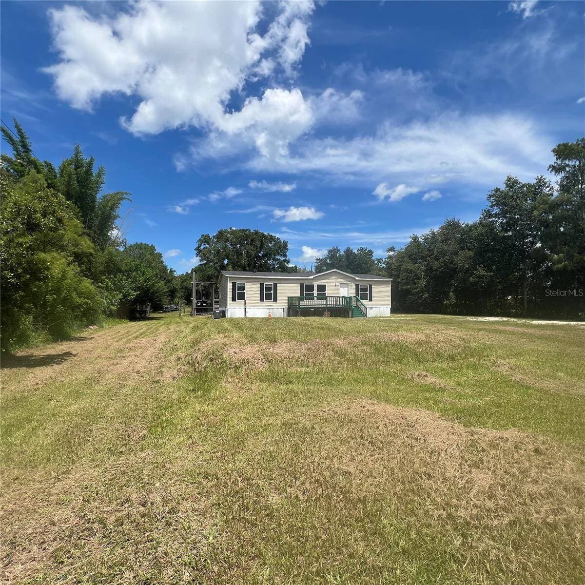 Manufactured home in St Cloud, FL 34773