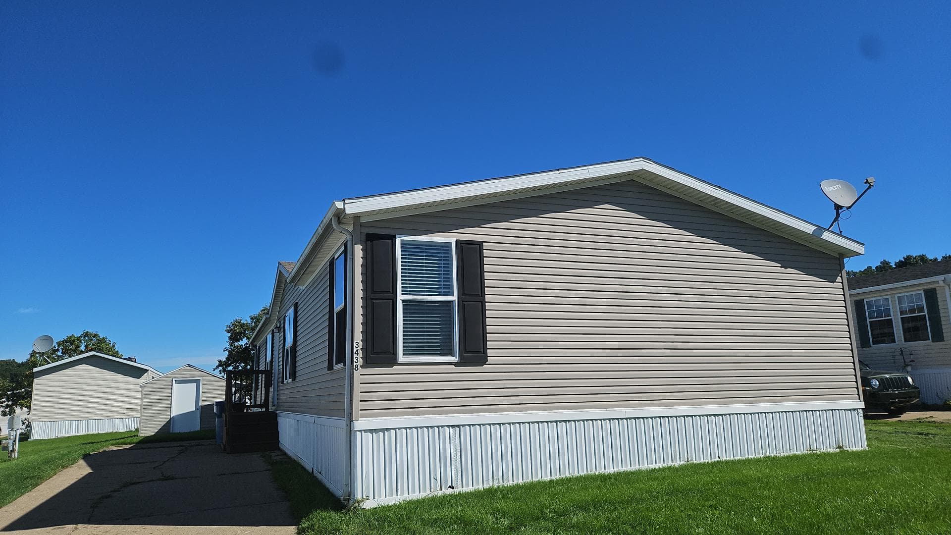 Manufactured home in Jackson, MI 49201