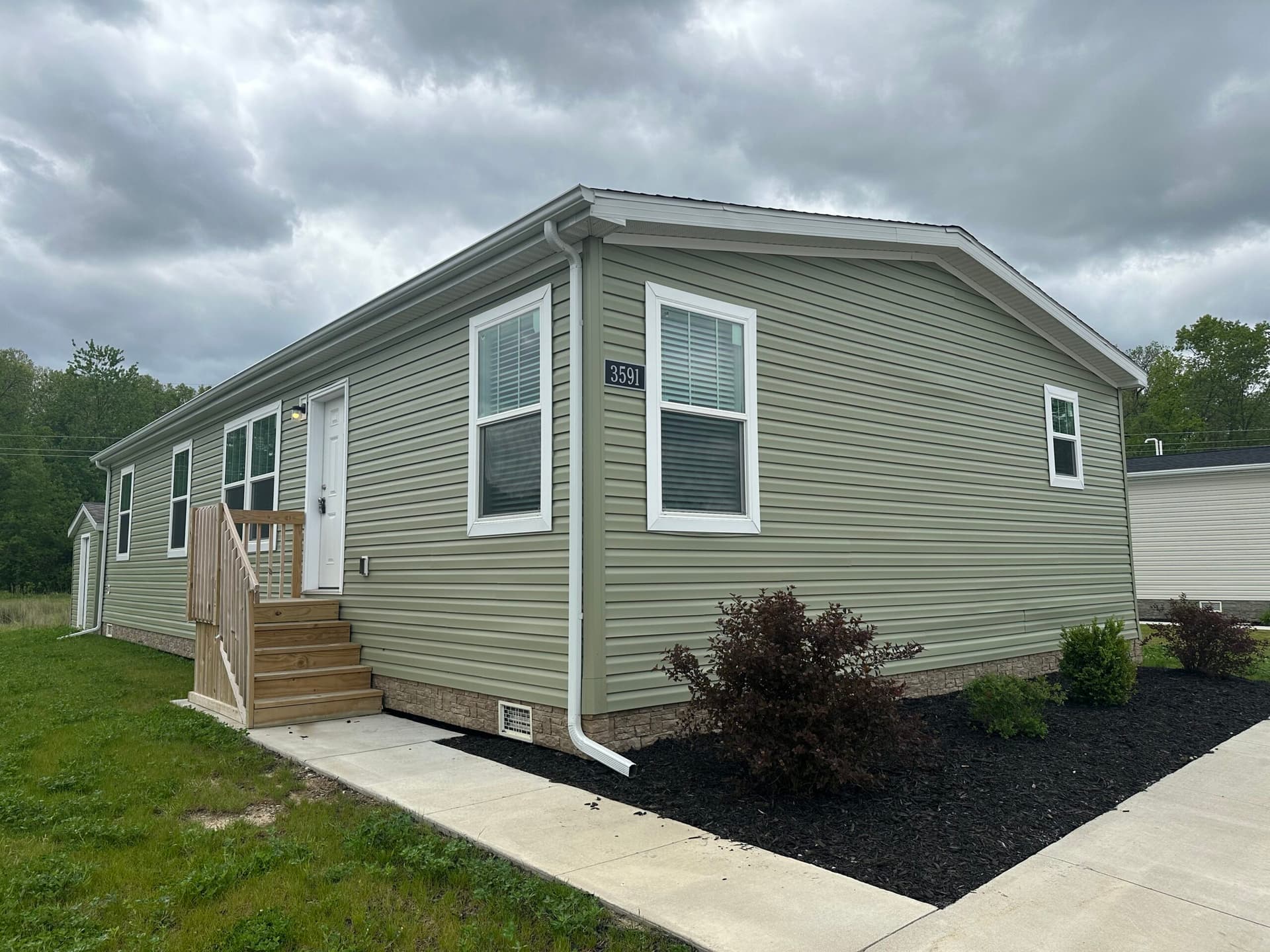 Manufactured home in Jackson, MI 49201