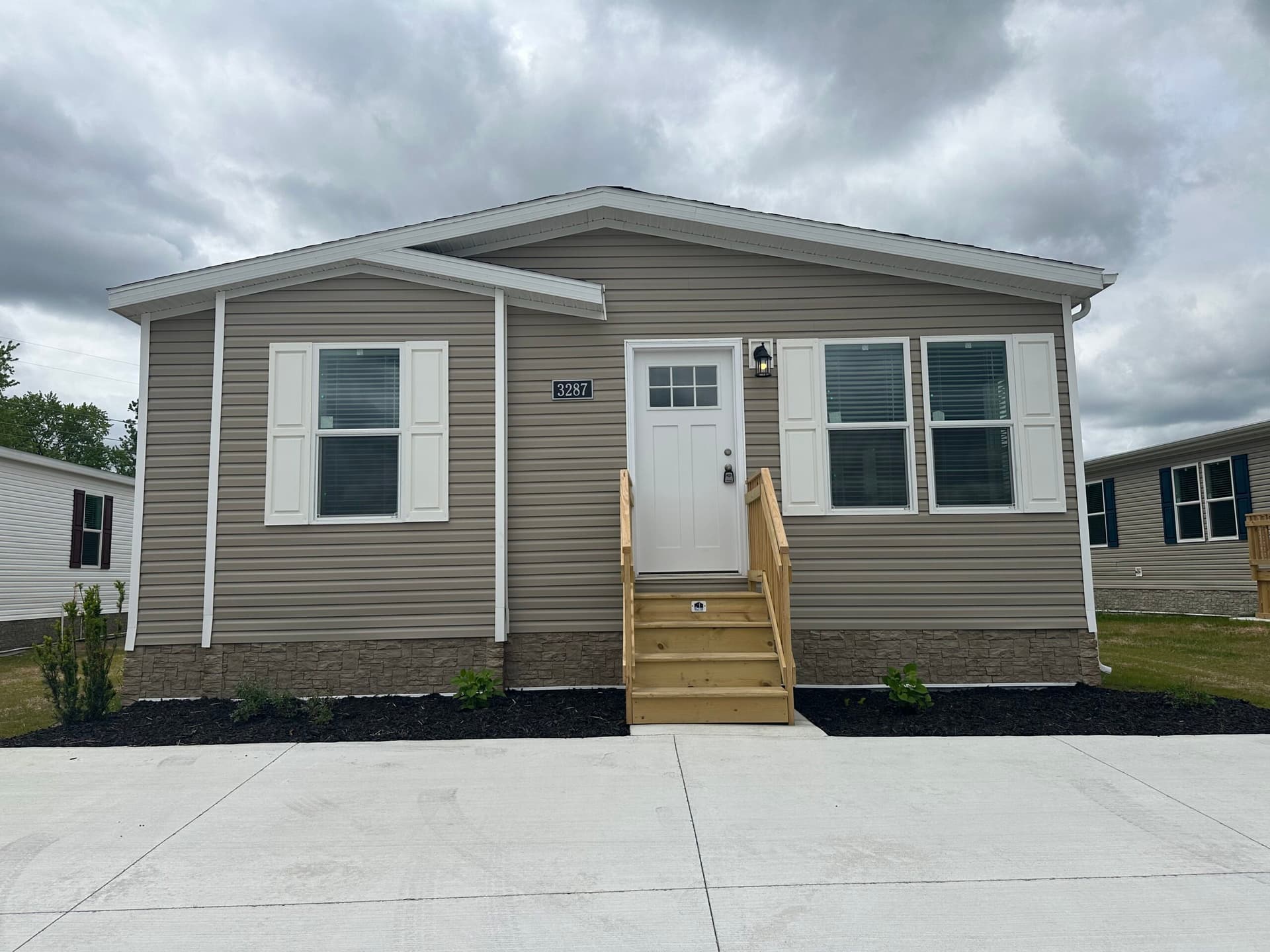 Manufactured home in Jackson, MI 49201