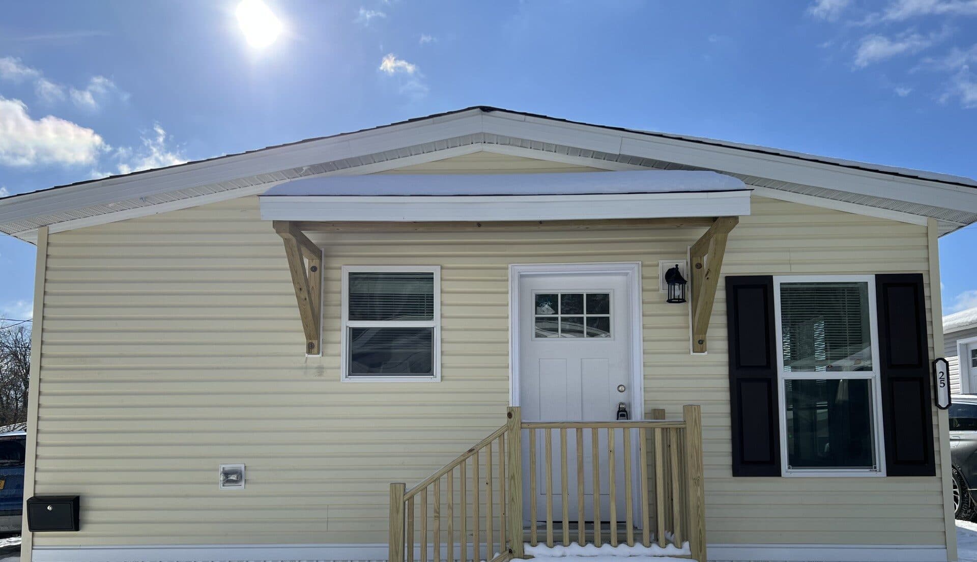 Manufactured home in Rochester, NY 14625