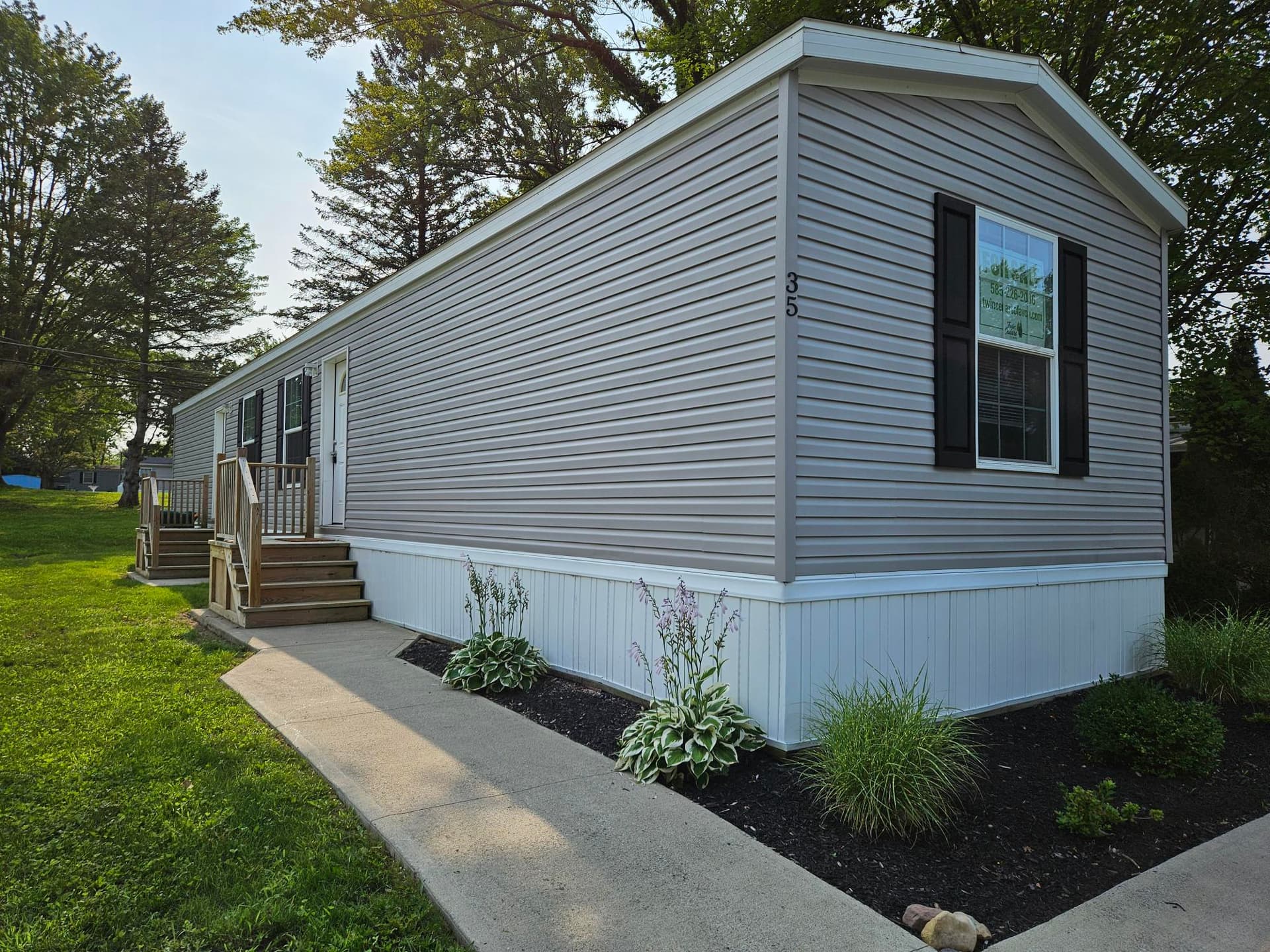 Manufactured home in Avon, NY 14414